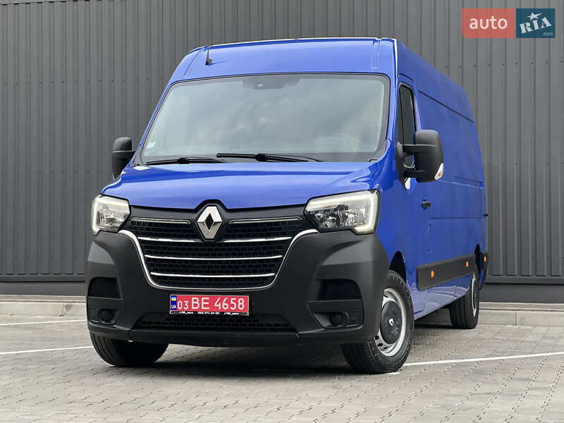 Вантажний фургон Renault Master 2020 в Дубні
