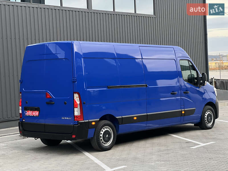 Вантажний фургон Renault Master 2020 в Дубні