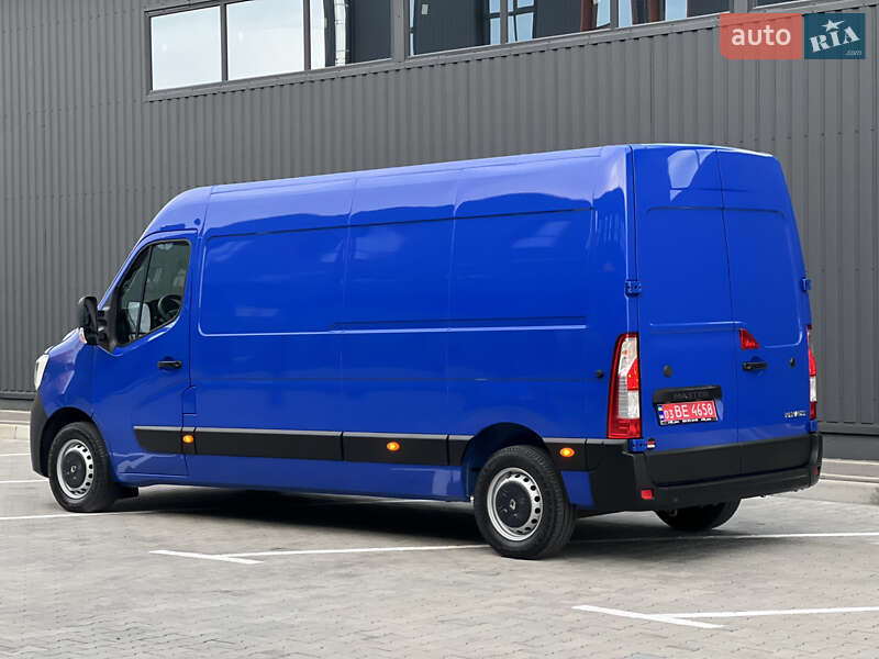 Вантажний фургон Renault Master 2020 в Дубні