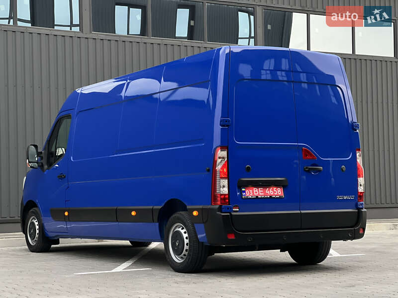 Вантажний фургон Renault Master 2020 в Дубні