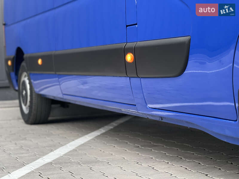 Вантажний фургон Renault Master 2020 в Дубні