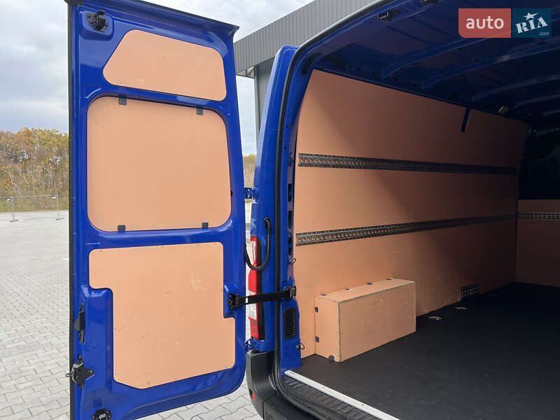 Вантажний фургон Renault Master 2020 в Дубні