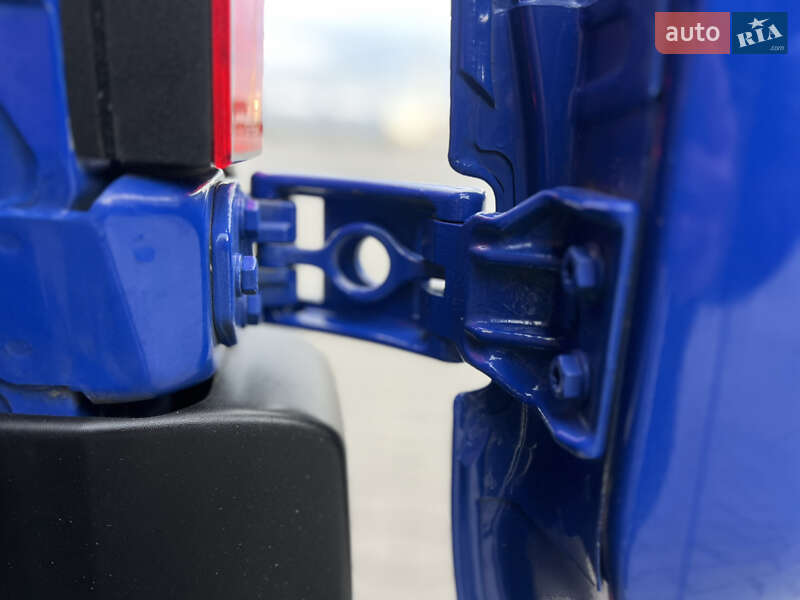 Вантажний фургон Renault Master 2020 в Дубні