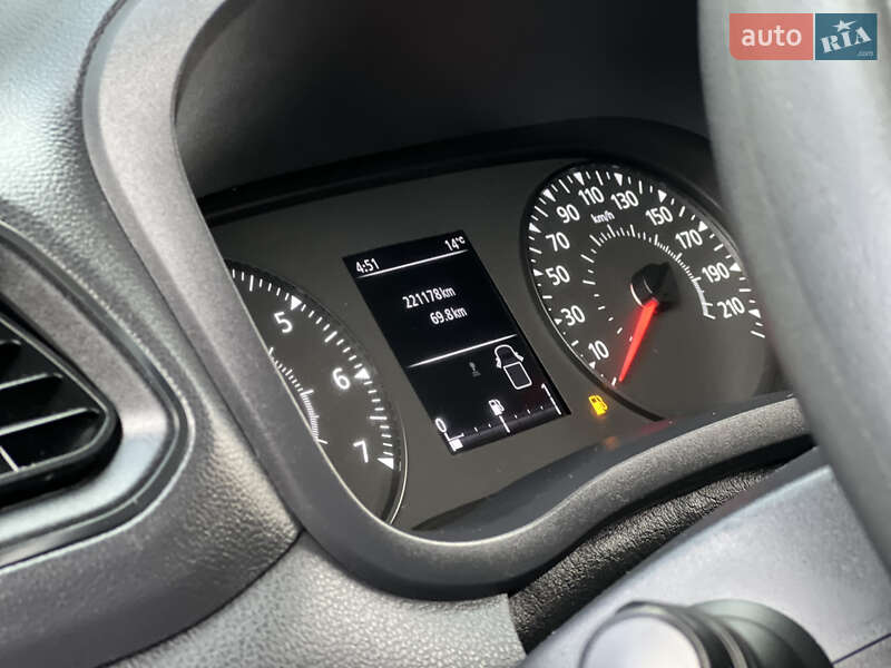 Вантажний фургон Renault Master 2020 в Дубні