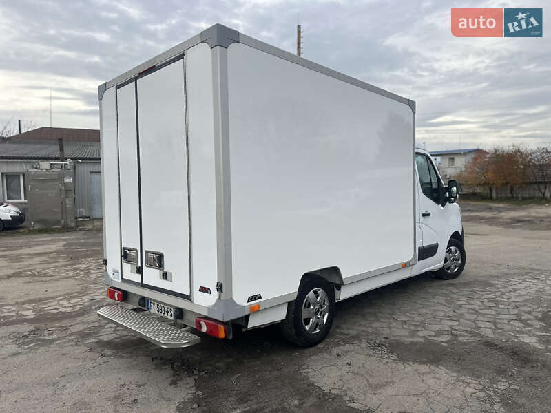 Рефрижератор Renault Master 2021 в Луцьку фото 5 Рефрижератор Renault Master 2021 в Луцьку
