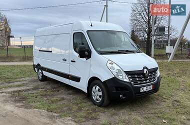 Грузовой фургон Renault Master 2017 в Львове Грузовой фургон Renault Master 2017 в Львове