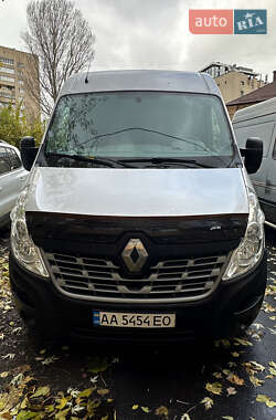 Грузовой фургон Renault Master 2015 в Киеве