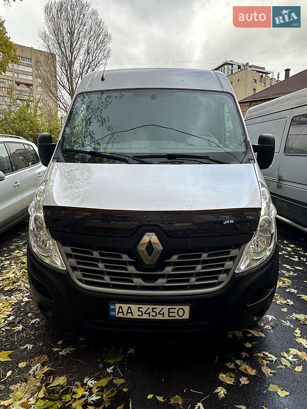 Renault Master 2015
