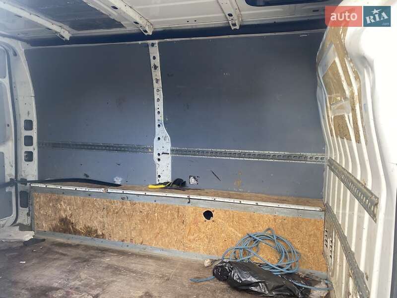 Грузовой фургон Renault Master 2011 в Каменском фото 2 Грузовой фургон Renault Master 2011 в Каменском