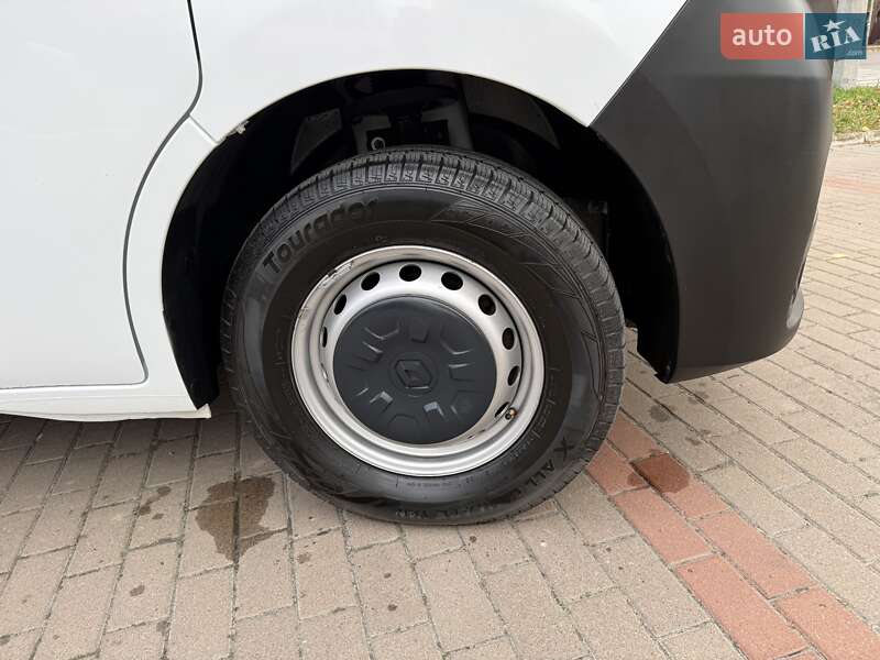 Грузовой фургон Renault Master 2021 в Киеве