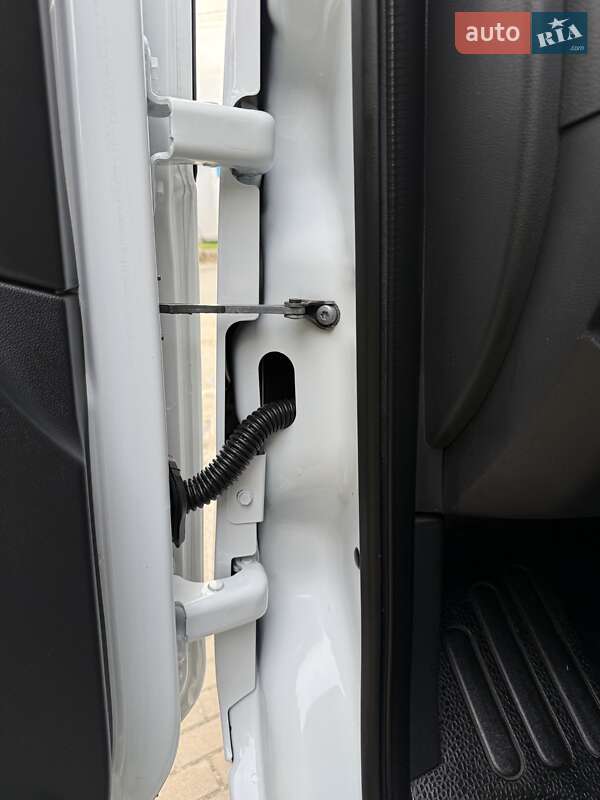 Грузовой фургон Renault Master 2021 в Киеве