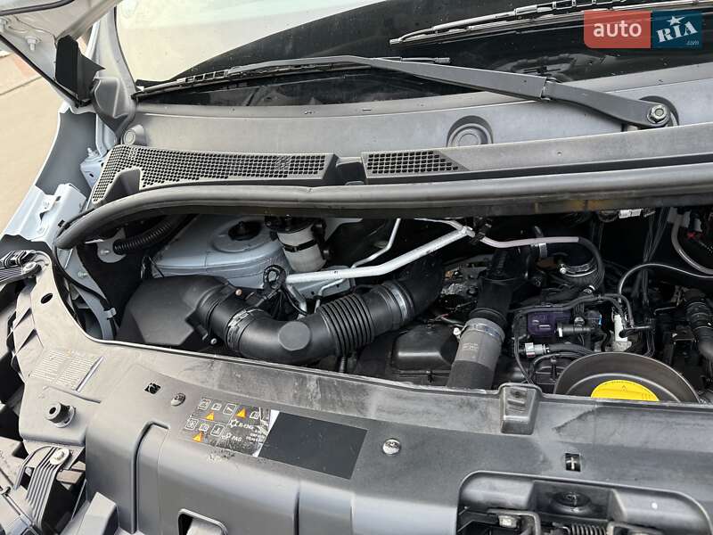 Грузовой фургон Renault Master 2021 в Киеве