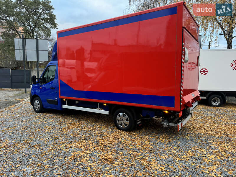 Грузовой фургон Renault Master 2021 в Ровно