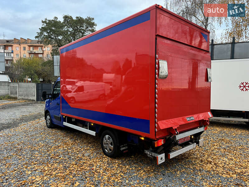 Грузовой фургон Renault Master 2021 в Ровно