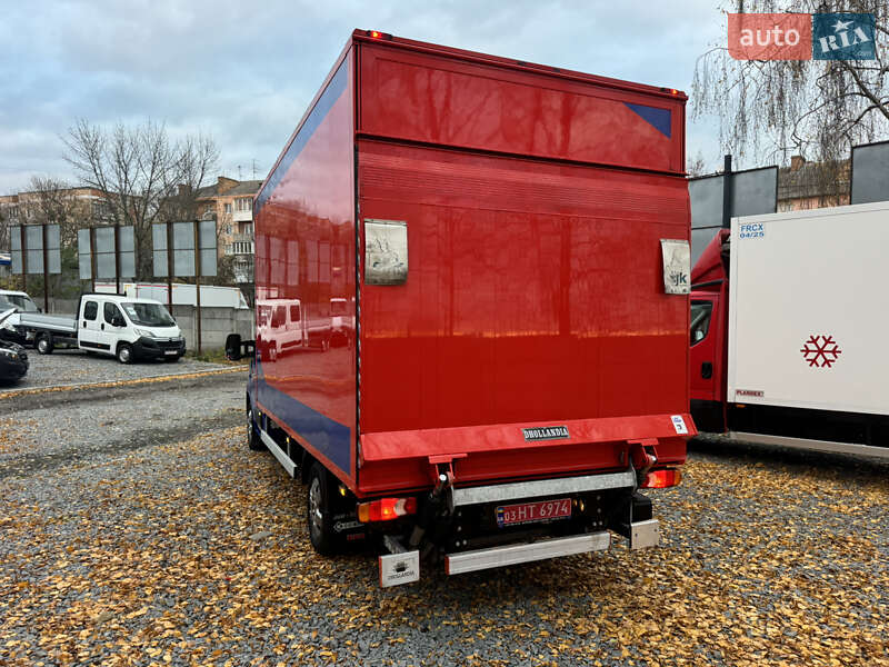 Грузовой фургон Renault Master 2021 в Ровно