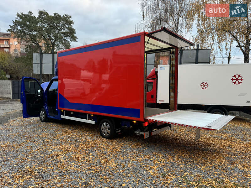 Грузовой фургон Renault Master 2021 в Ровно