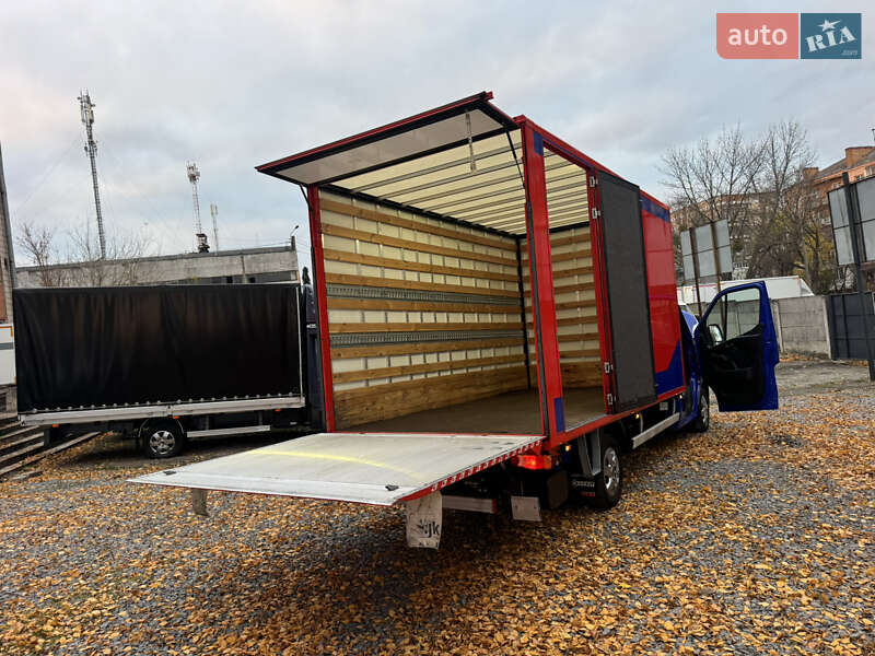 Грузовой фургон Renault Master 2021 в Ровно