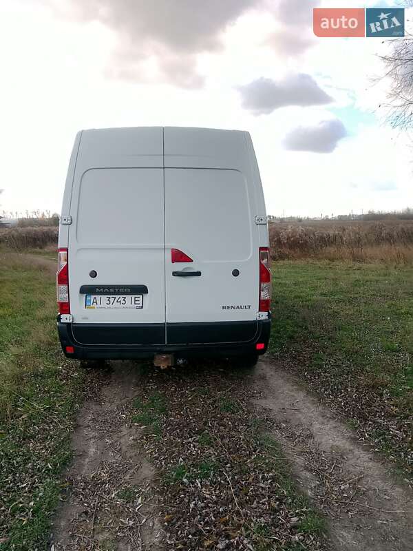 Вантажний фургон Renault Master 2015 в Києві фото 9 Вантажний фургон Renault Master 2015 в Києві