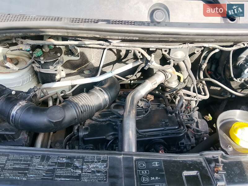 Вантажний фургон Renault Master 2015 в Києві фото 16 Вантажний фургон Renault Master 2015 в Києві