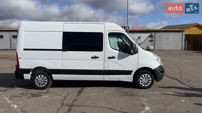 Грузовой фургон Renault Master 2019 в Житомире фото 2 Грузовой фургон Renault Master 2019 в Житомире