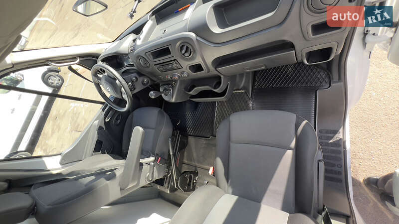 Грузовой фургон Renault Master 2019 в Житомире фото 11 Грузовой фургон Renault Master 2019 в Житомире