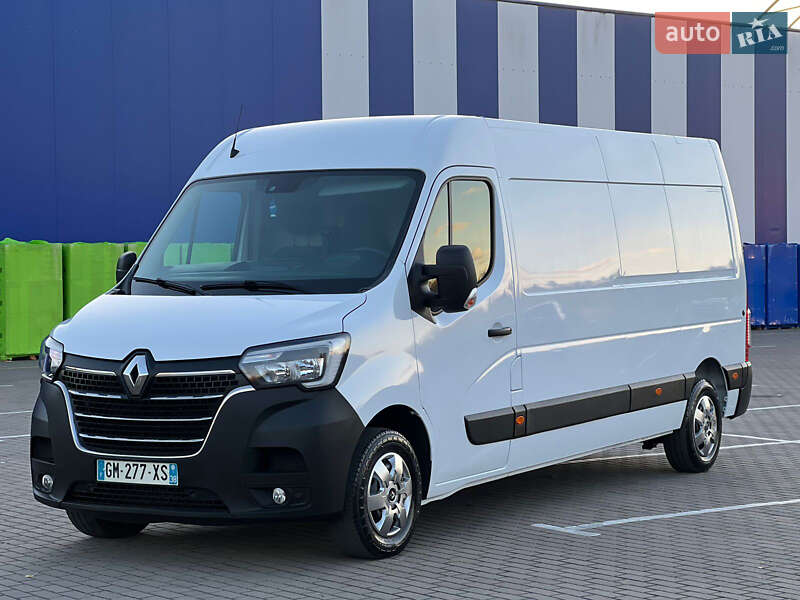 Грузовой фургон Renault Master 2023 в Дубно фото 6 Грузовой фургон Renault Master 2023 в Дубно