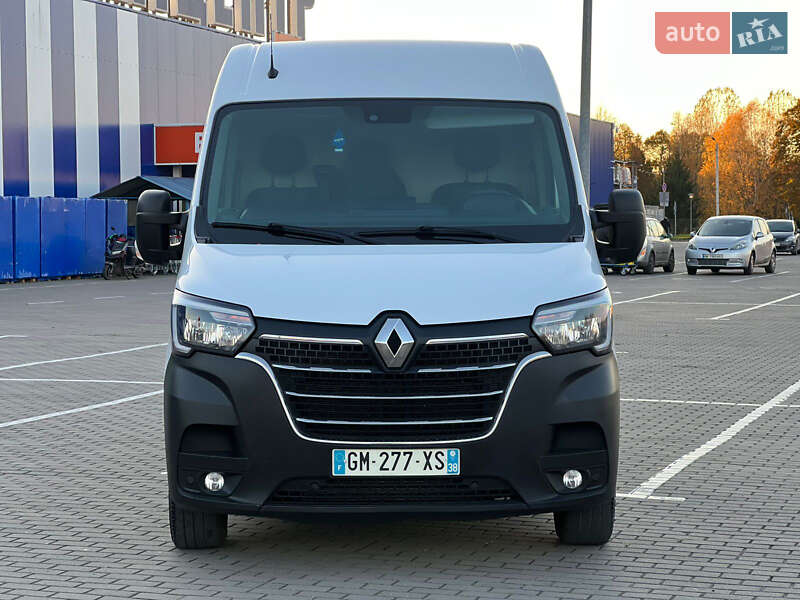 Грузовой фургон Renault Master 2023 в Дубно фото 5 Грузовой фургон Renault Master 2023 в Дубно