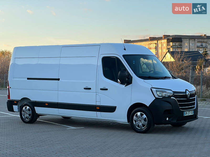 Грузовой фургон Renault Master 2023 в Дубно фото 11 Грузовой фургон Renault Master 2023 в Дубно