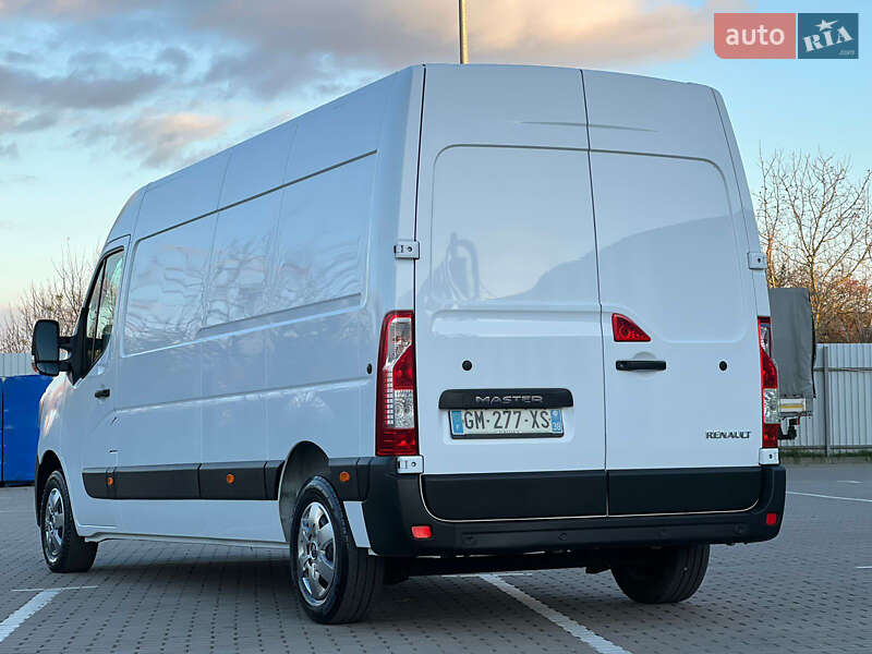 Грузовой фургон Renault Master 2023 в Дубно фото 16 Грузовой фургон Renault Master 2023 в Дубно