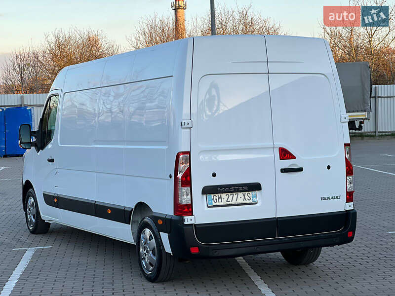 Грузовой фургон Renault Master 2023 в Дубно фото 20 Грузовой фургон Renault Master 2023 в Дубно