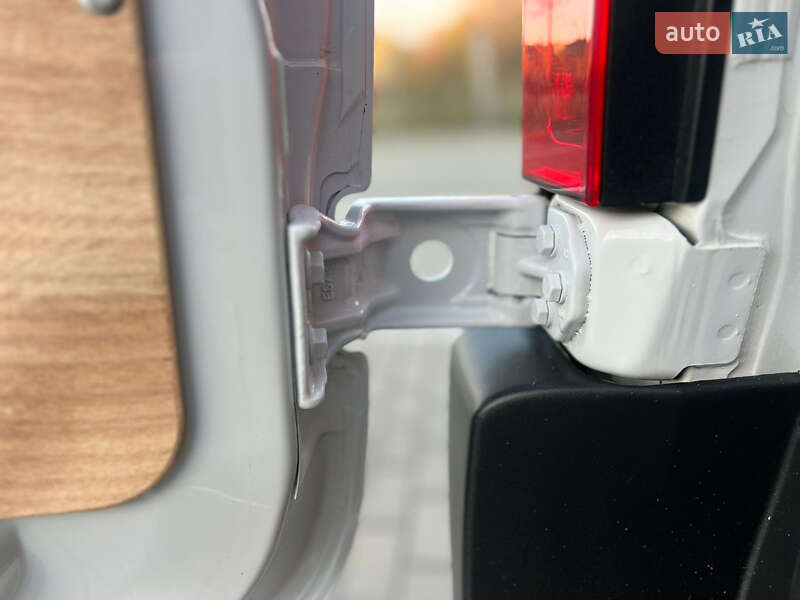 Грузовой фургон Renault Master 2023 в Дубно фото 31 Грузовой фургон Renault Master 2023 в Дубно