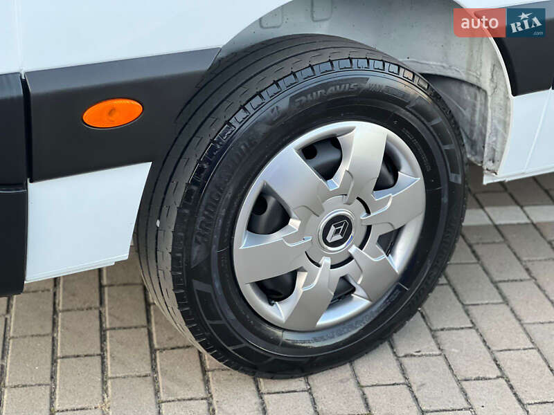 Грузовой фургон Renault Master 2023 в Дубно фото 40 Грузовой фургон Renault Master 2023 в Дубно