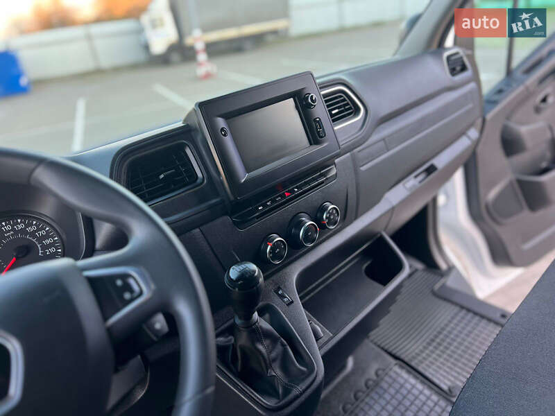 Грузовой фургон Renault Master 2023 в Дубно фото 49 Грузовой фургон Renault Master 2023 в Дубно