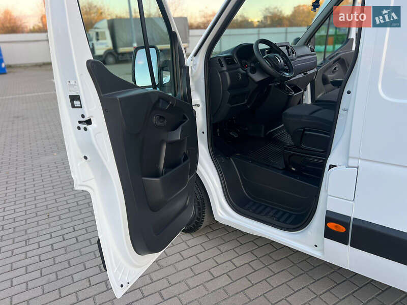 Грузовой фургон Renault Master 2023 в Дубно фото 54 Грузовой фургон Renault Master 2023 в Дубно