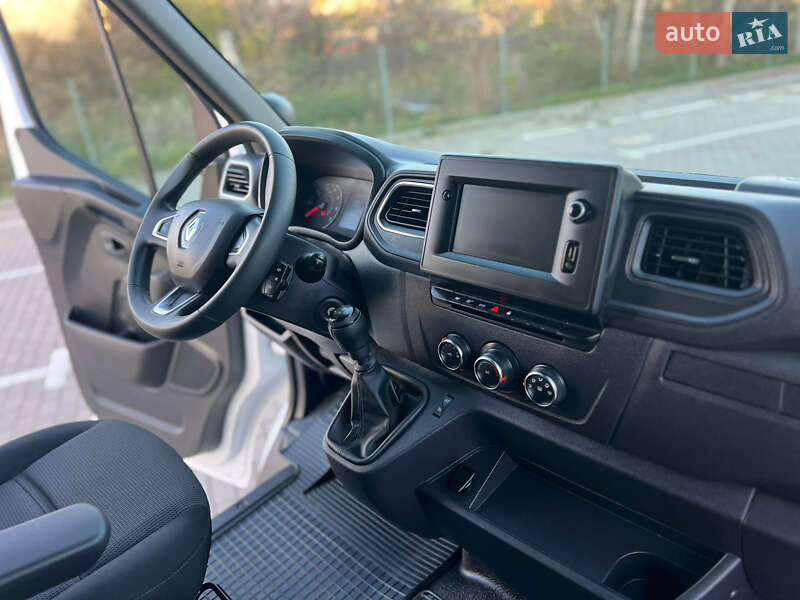 Грузовой фургон Renault Master 2023 в Дубно фото 68 Грузовой фургон Renault Master 2023 в Дубно