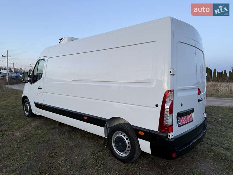 Рефрижератор Renault Master 2018 в Львове