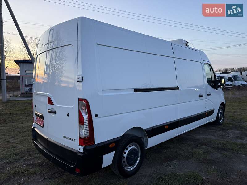 Рефрижератор Renault Master 2018 в Львове