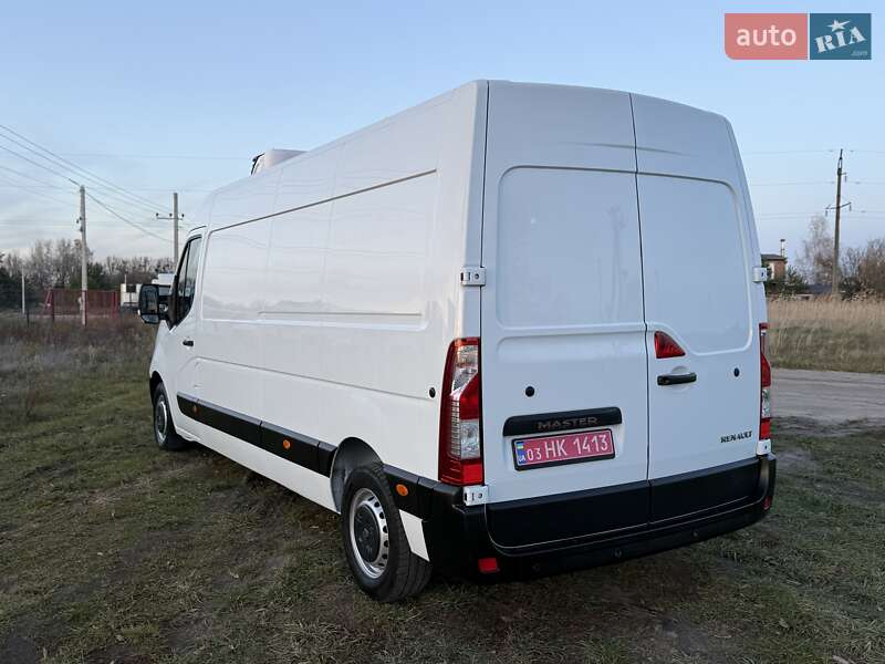 Рефрижератор Renault Master 2018 в Львове