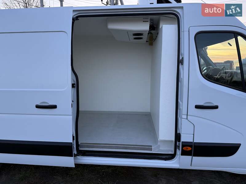 Рефрижератор Renault Master 2018 в Львове