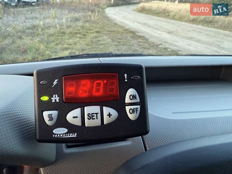 Рефрижератор Renault Master 2018 в Львове