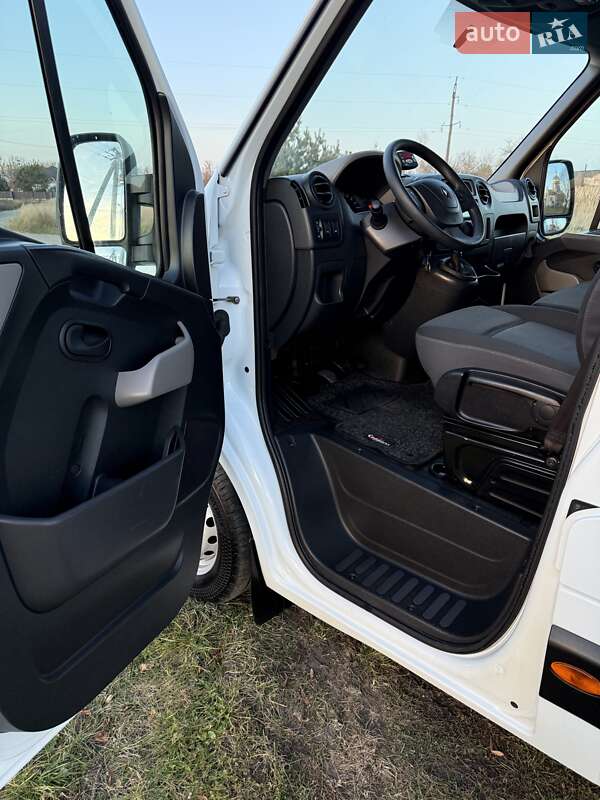 Рефрижератор Renault Master 2018 в Львове