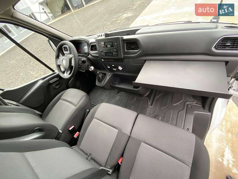 Борт Renault Master 2022 в Киеве фото 7 Борт Renault Master 2022 в Киеве