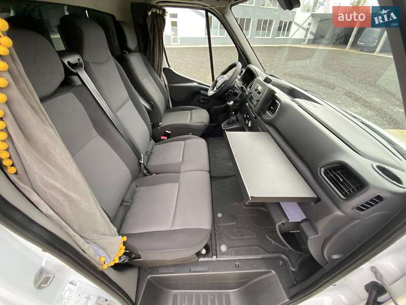 Борт Renault Master 2022 в Киеве фото 11 Борт Renault Master 2022 в Киеве