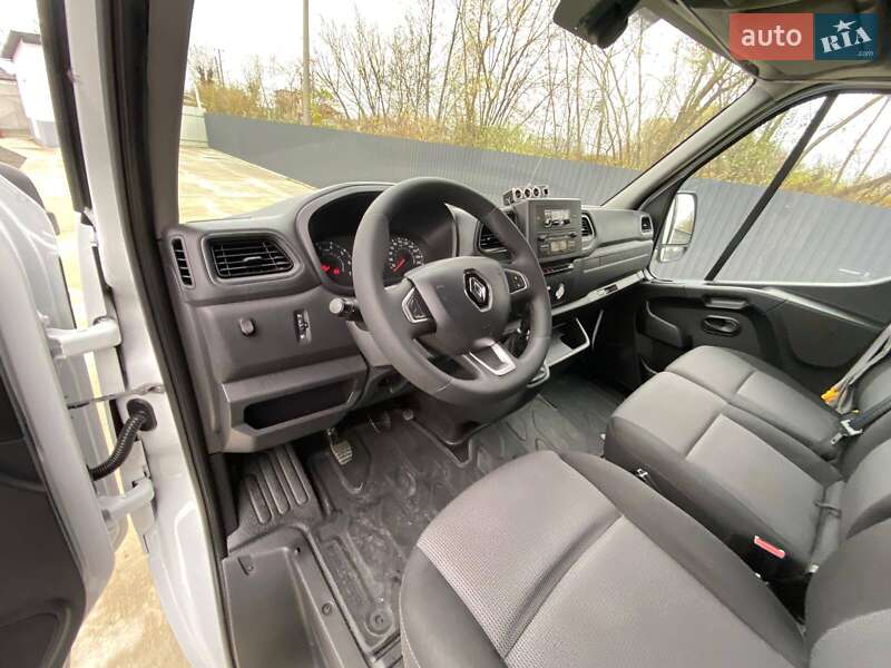 Борт Renault Master 2022 в Киеве фото 15 Борт Renault Master 2022 в Киеве