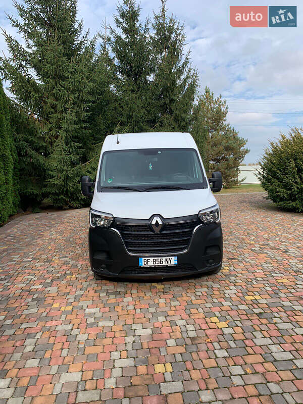 Вантажний фургон Renault Master 2021 в Дубні фото 2 Вантажний фургон Renault Master 2021 в Дубні