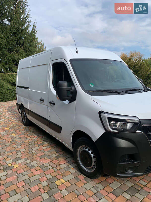 Вантажний фургон Renault Master 2021 в Дубні фото 3 Вантажний фургон Renault Master 2021 в Дубні