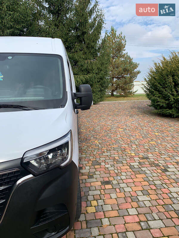 Вантажний фургон Renault Master 2021 в Дубні фото 6 Вантажний фургон Renault Master 2021 в Дубні