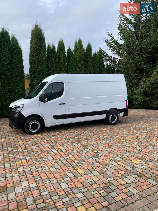 Вантажний фургон Renault Master 2021 в Дубні фото 7 Вантажний фургон Renault Master 2021 в Дубні