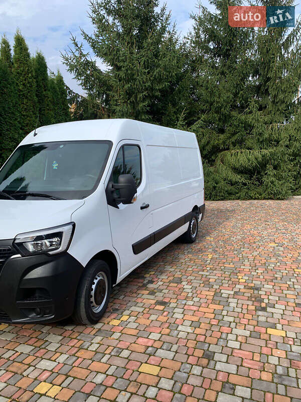 Вантажний фургон Renault Master 2021 в Дубні фото 5 Вантажний фургон Renault Master 2021 в Дубні