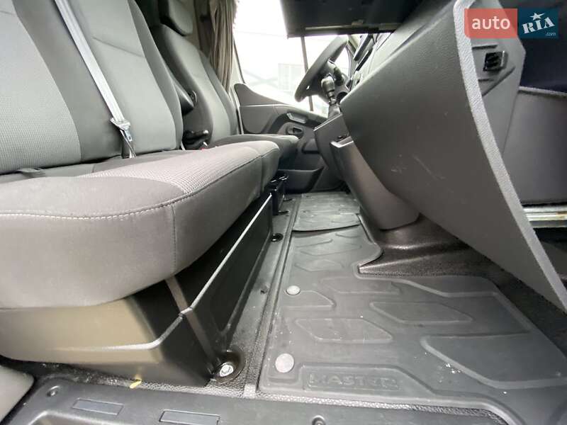 Борт Renault Master 2022 в Ковеле